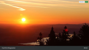 Lyžařský areál Hochficht - Smrčina / Hochficht - 7.4.2026 v 06:45
