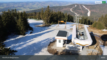 Lyžařský areál Hochficht