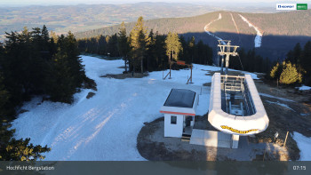 Lyžařský areál Hochficht