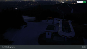 Lyžařský areál Hochficht