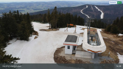 Smrčina / Hochficht