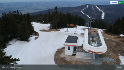 Smrčina / Hochficht