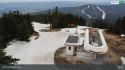 Smrčina / Hochficht