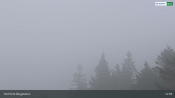 Lyžařský areál Hochficht