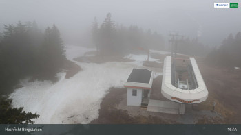 Lyžařský areál Hochficht