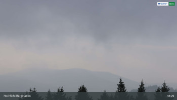 Lyžařský areál Hochficht