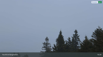 Lyžařský areál Hochficht