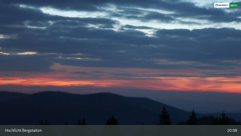 Lyžařský areál Hochficht