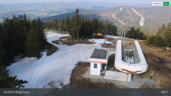 Smrčina / Hochficht