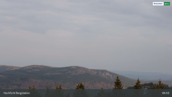 Lyžařský areál Hochficht