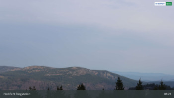 Lyžařský areál Hochficht