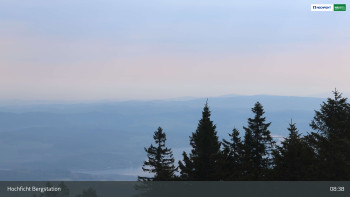 Lyžařský areál Hochficht