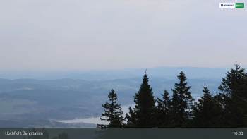 Lyžařský areál Hochficht