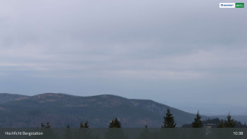 Lyžařský areál Hochficht