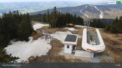 Smrčina / Hochficht