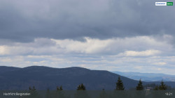 Smrčina / Hochficht