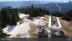 Smrčina / Hochficht