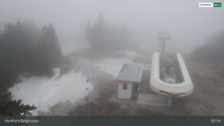 Smrčina / Hochficht