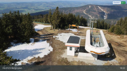 Smrčina / Hochficht