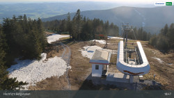 Smrčina / Hochficht