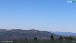 Smrčina / Hochficht