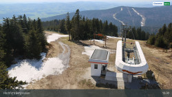 Smrčina / Hochficht