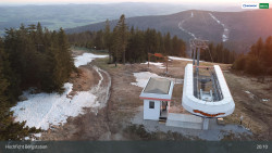 Smrčina / Hochficht