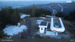 Smrčina / Hochficht