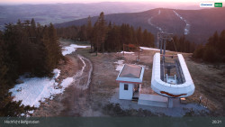 Smrčina / Hochficht