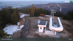 Smrčina / Hochficht