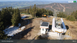 Smrčina / Hochficht