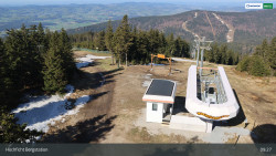 Smrčina / Hochficht