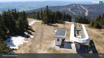 Lyžařský areál Hochficht