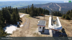 Smrčina / Hochficht