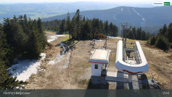 Smrčina / Hochficht
