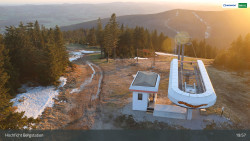 Smrčina / Hochficht