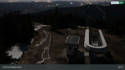 Smrčina / Hochficht