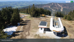 Smrčina / Hochficht