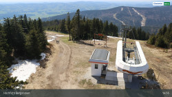 Smrčina / Hochficht