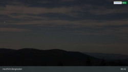 Smrčina / Hochficht