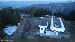 Smrčina / Hochficht