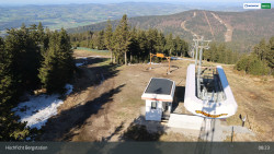 Smrčina / Hochficht