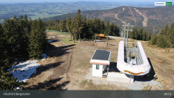 Smrčina / Hochficht