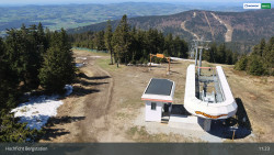 Smrčina / Hochficht