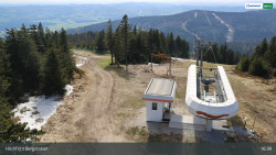 Smrčina / Hochficht