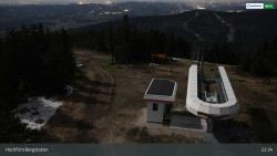 Smrčina / Hochficht