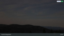 Smrčina / Hochficht