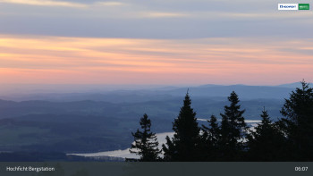 Lyžařský areál Hochficht