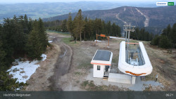 Smrčina / Hochficht