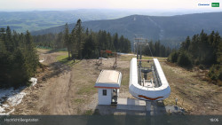 Smrčina / Hochficht